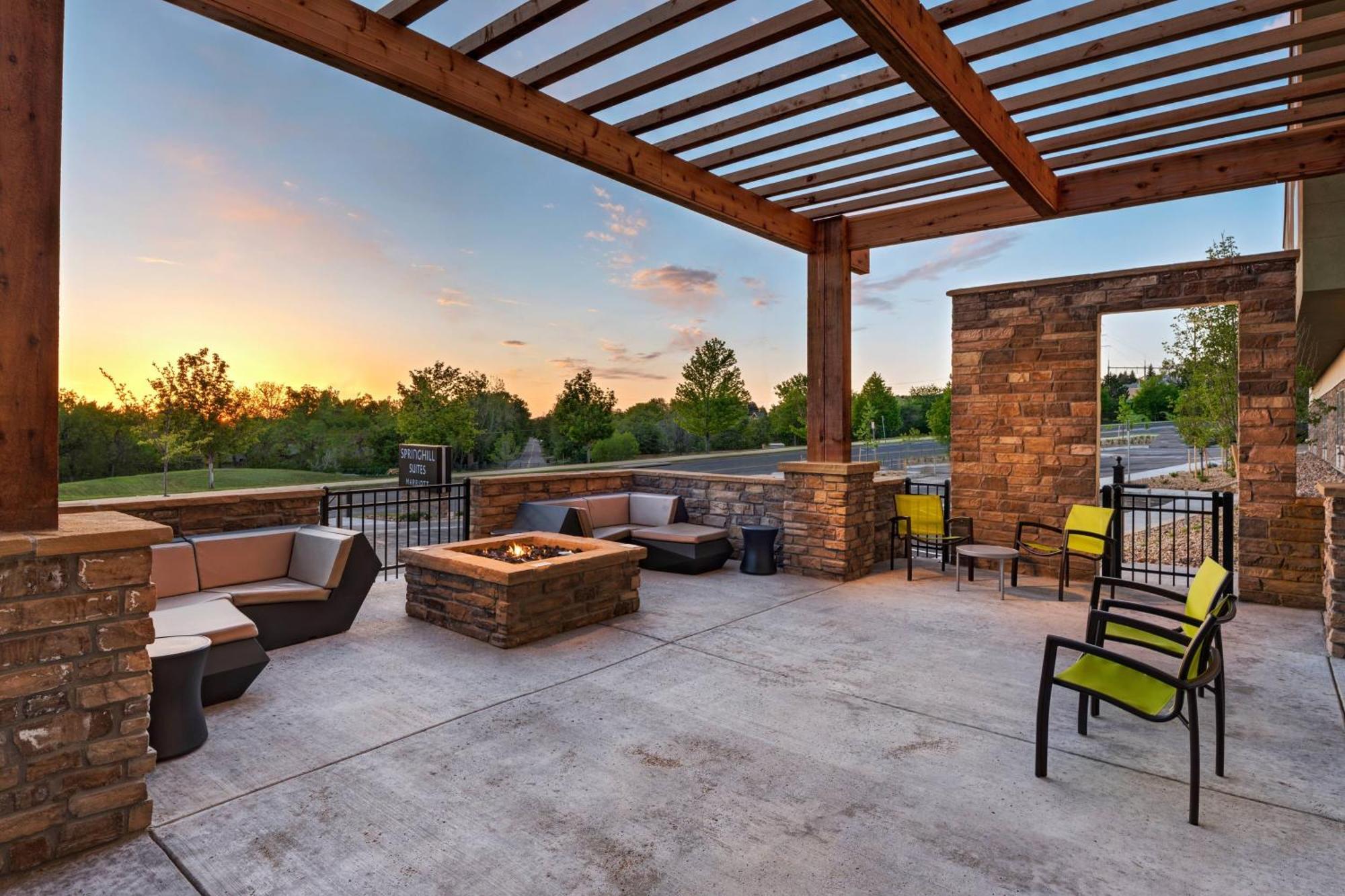 Springhill Suites By Marriott Denver West/Golden Lakewood Bagian luar foto