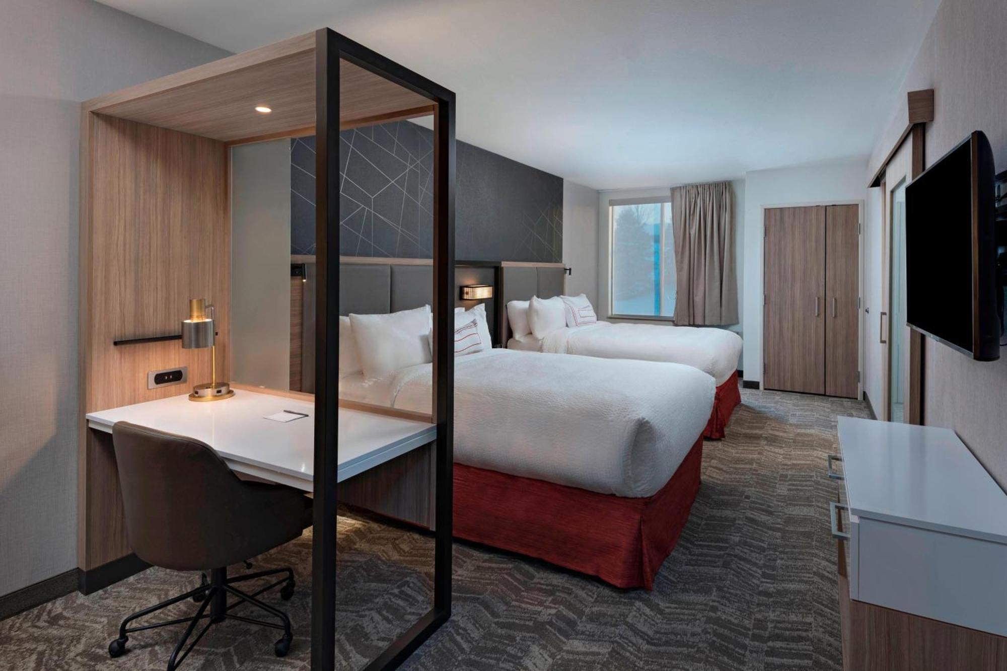 Springhill Suites By Marriott Denver West/Golden Lakewood Bagian luar foto