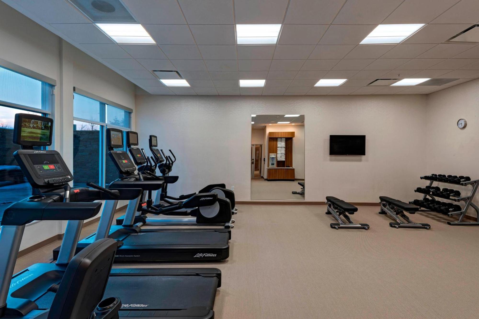 Springhill Suites By Marriott Denver West/Golden Lakewood Bagian luar foto