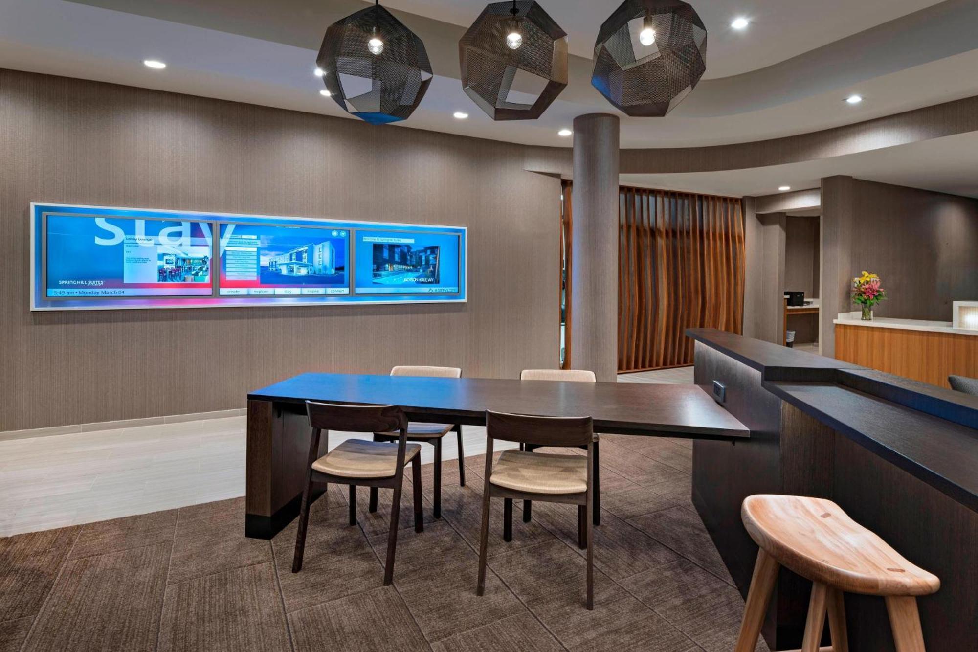 Springhill Suites By Marriott Denver West/Golden Lakewood Bagian luar foto