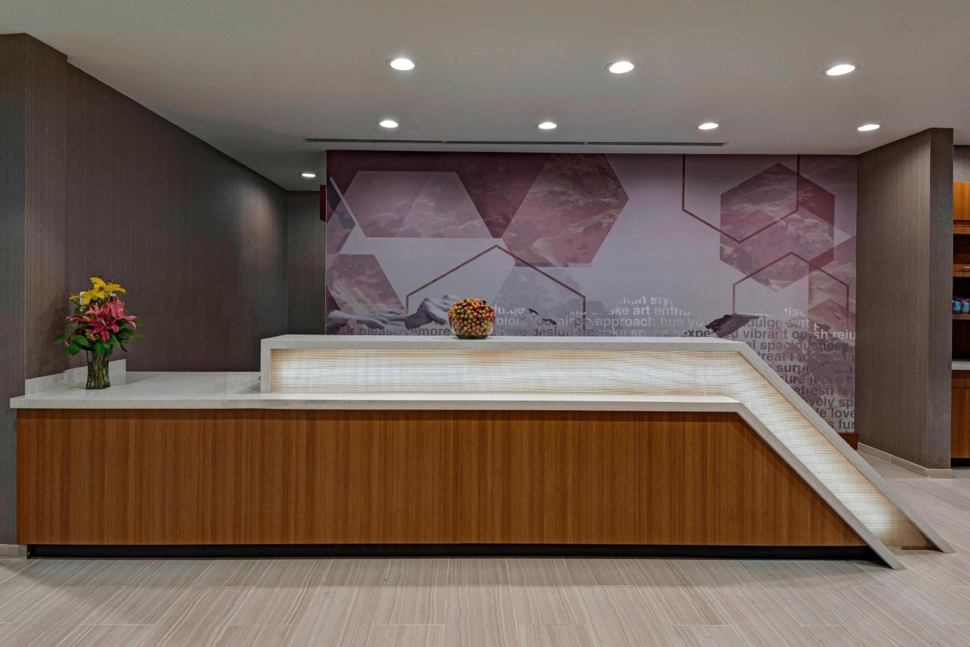 Springhill Suites By Marriott Denver West/Golden Lakewood Bagian luar foto