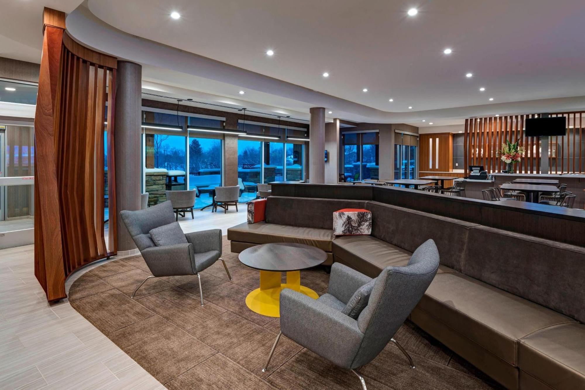 Springhill Suites By Marriott Denver West/Golden Lakewood Bagian luar foto