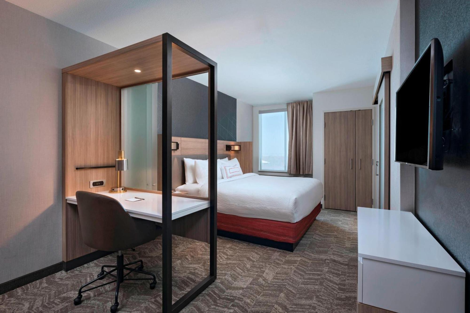 Springhill Suites By Marriott Denver West/Golden Lakewood Bagian luar foto