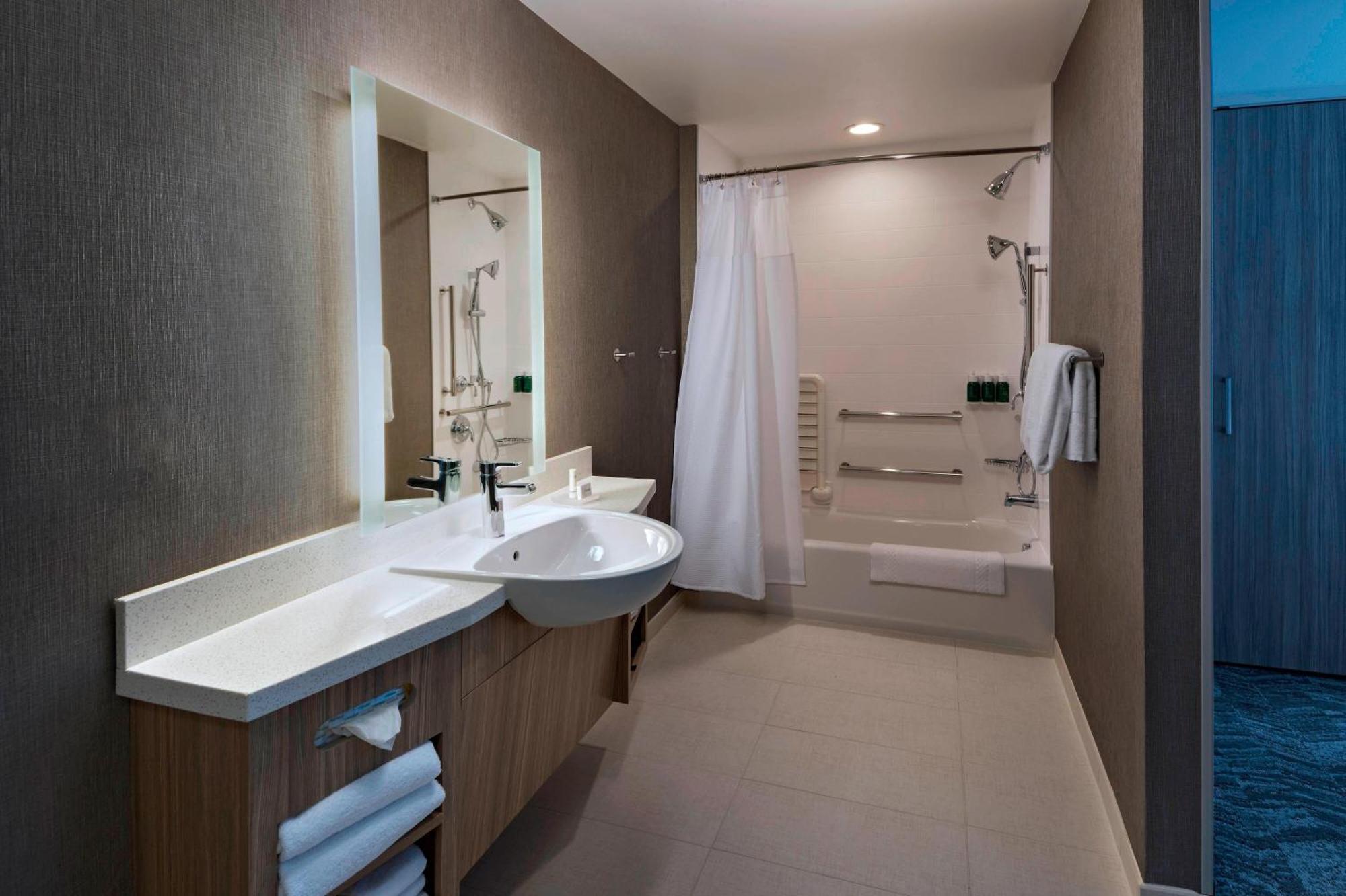 Springhill Suites By Marriott Denver West/Golden Lakewood Bagian luar foto